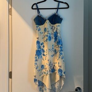 Vintage floral Dress